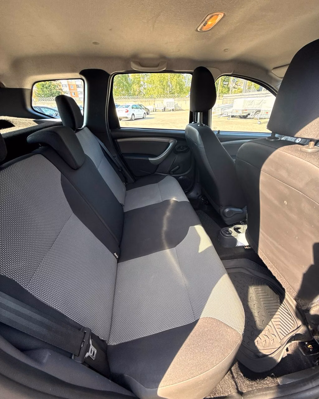 Renault Duster фото 10