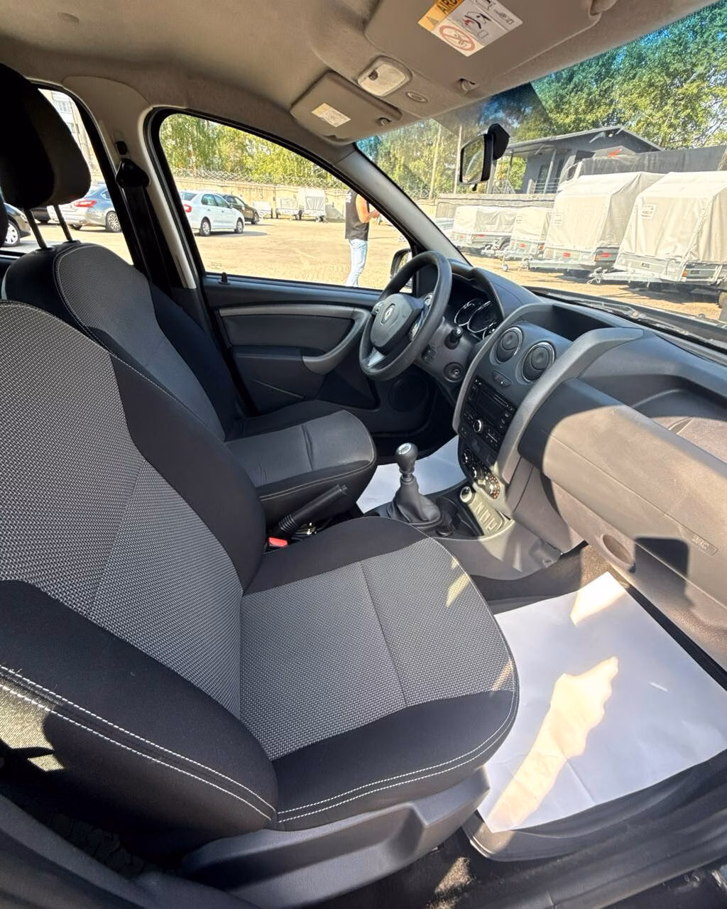 Renault Duster фото 11