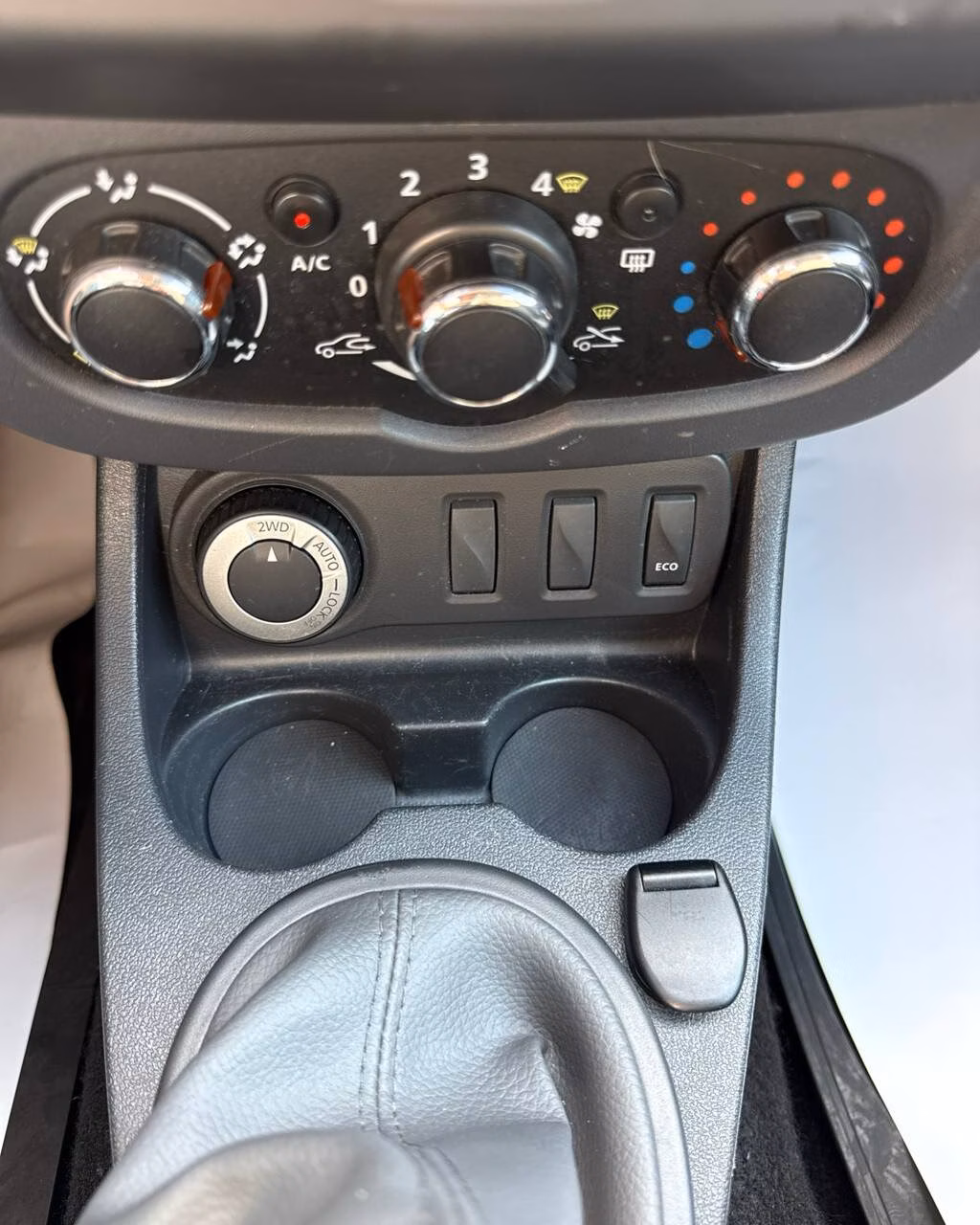 Renault Duster фото 12