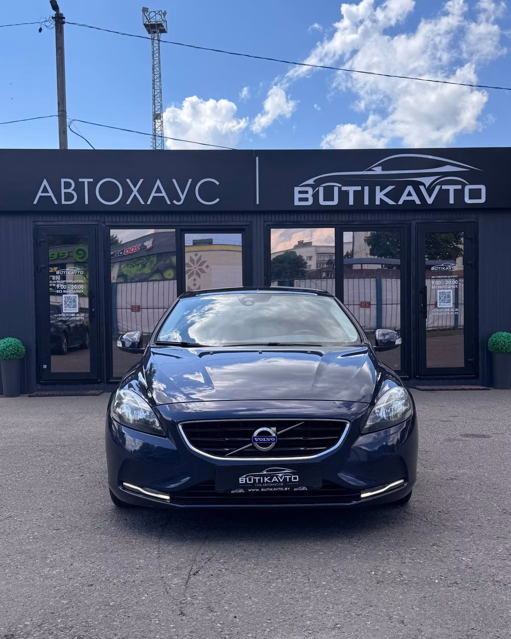 Volvo V40 фото 2