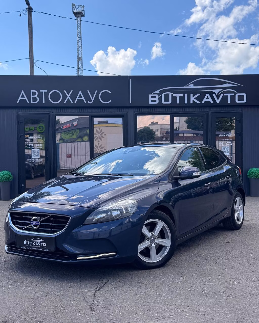 Volvo V40 фото 3