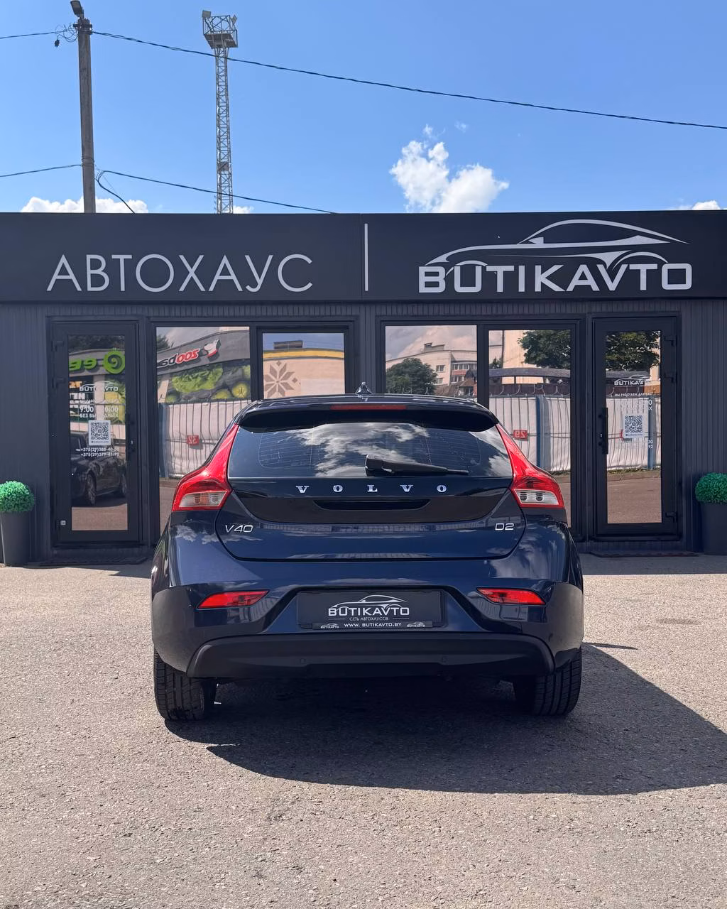 Volvo V40 фото 5