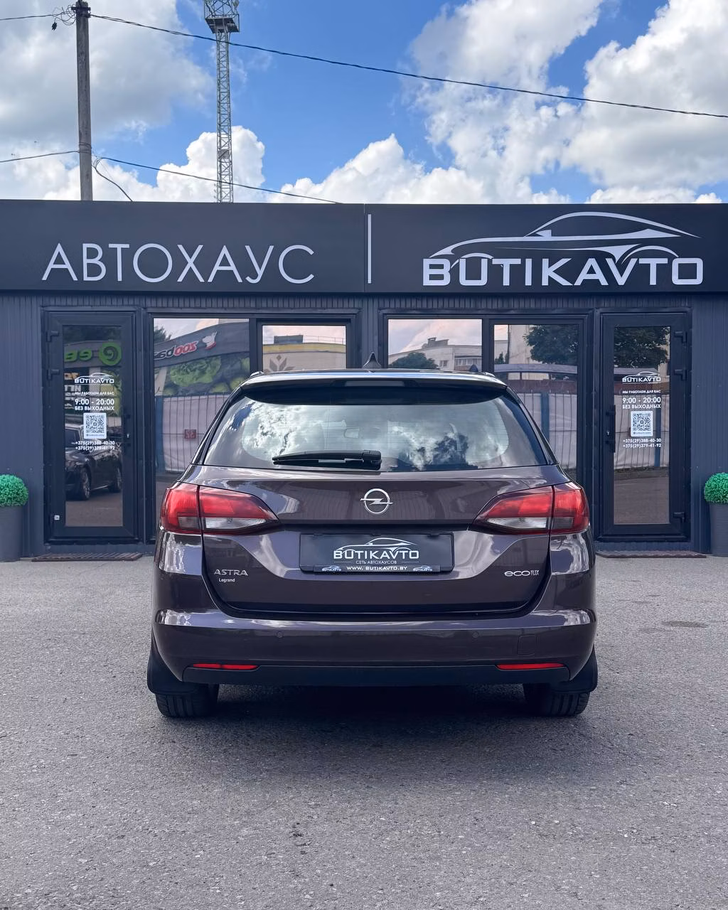 Opel Astra фото 5