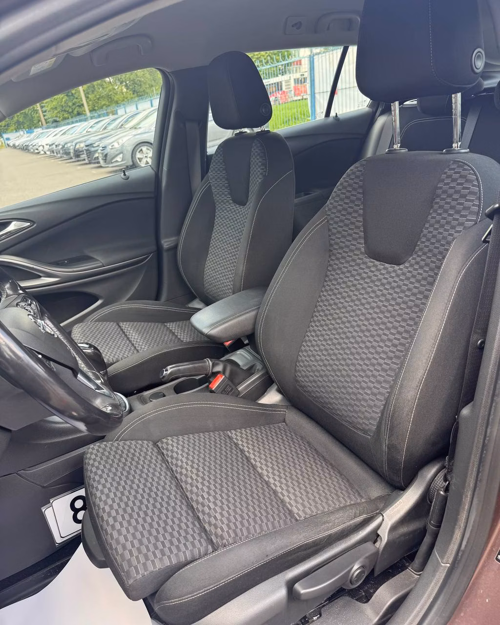 Opel Astra фото 10