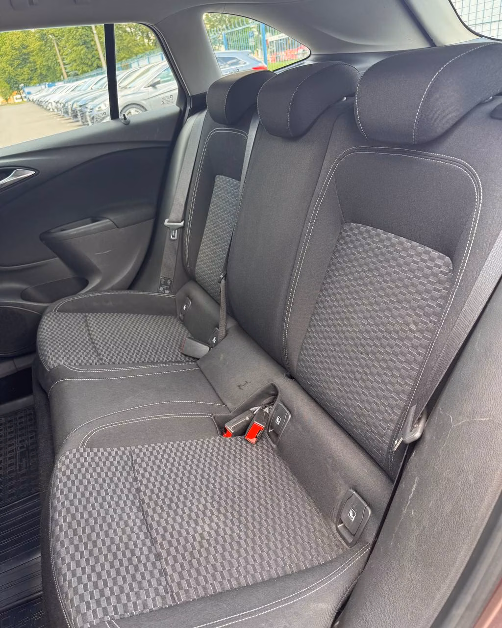 Opel Astra фото 11