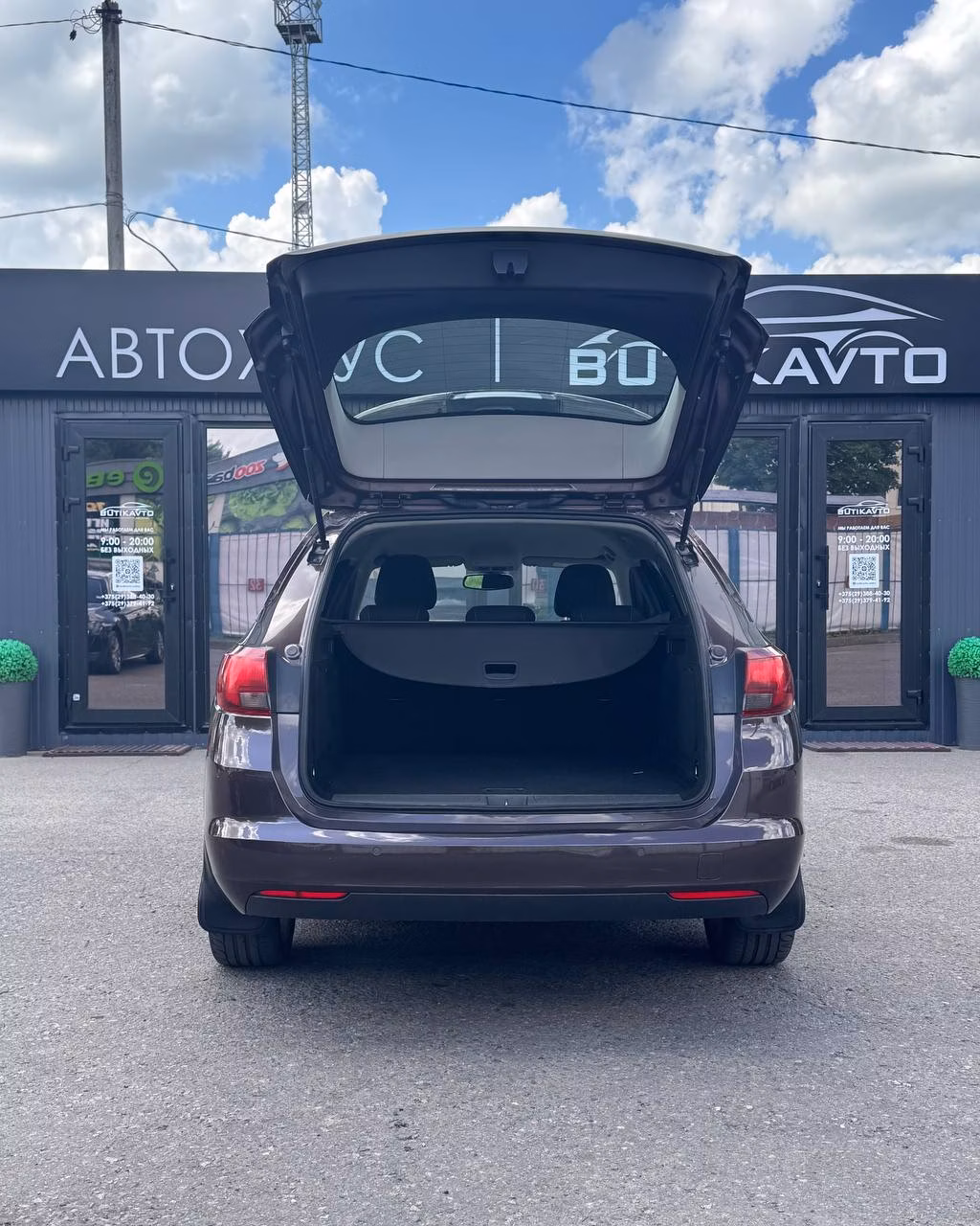 Opel Astra фото 13