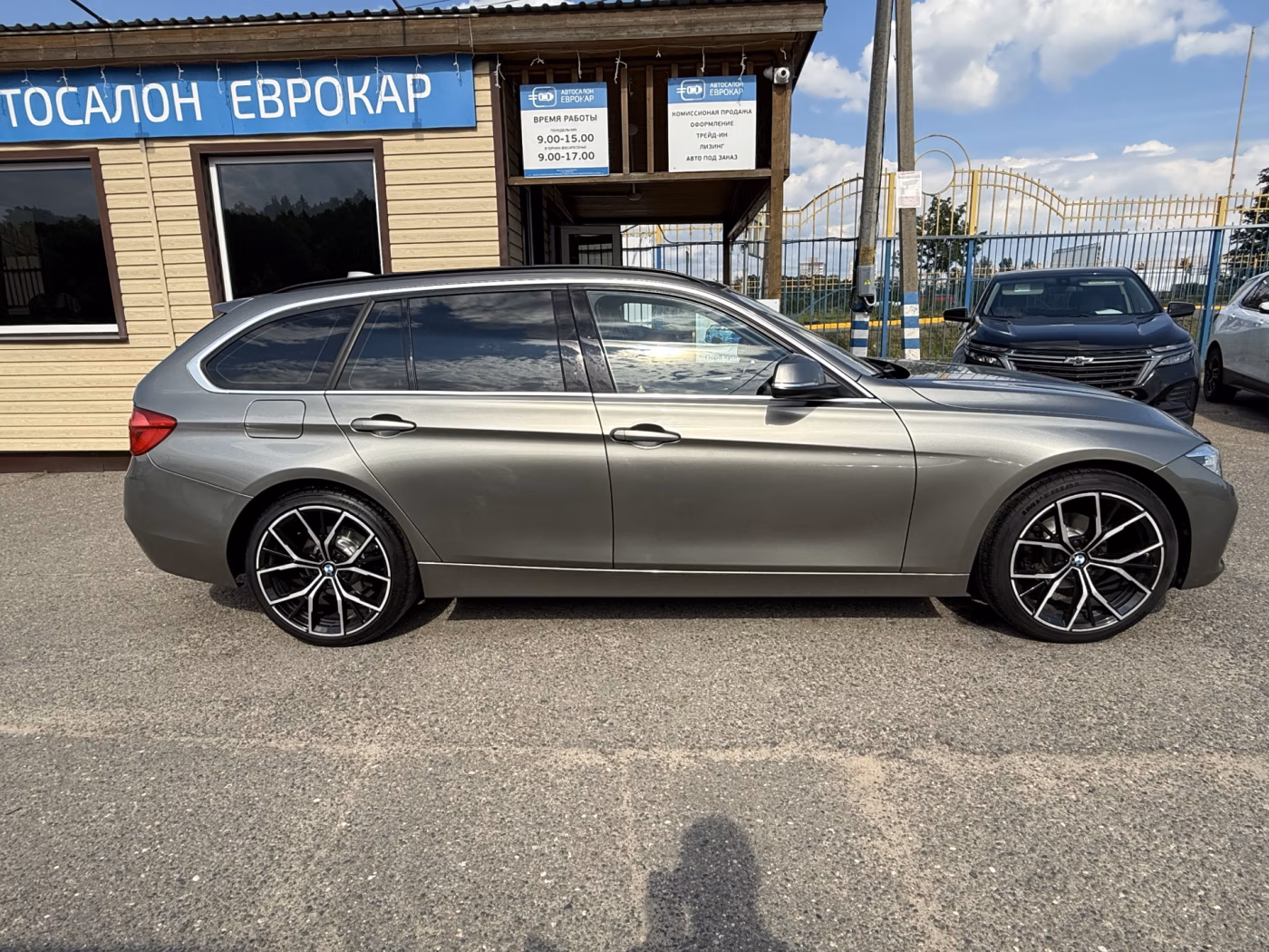 BMW 3 серия фото 4