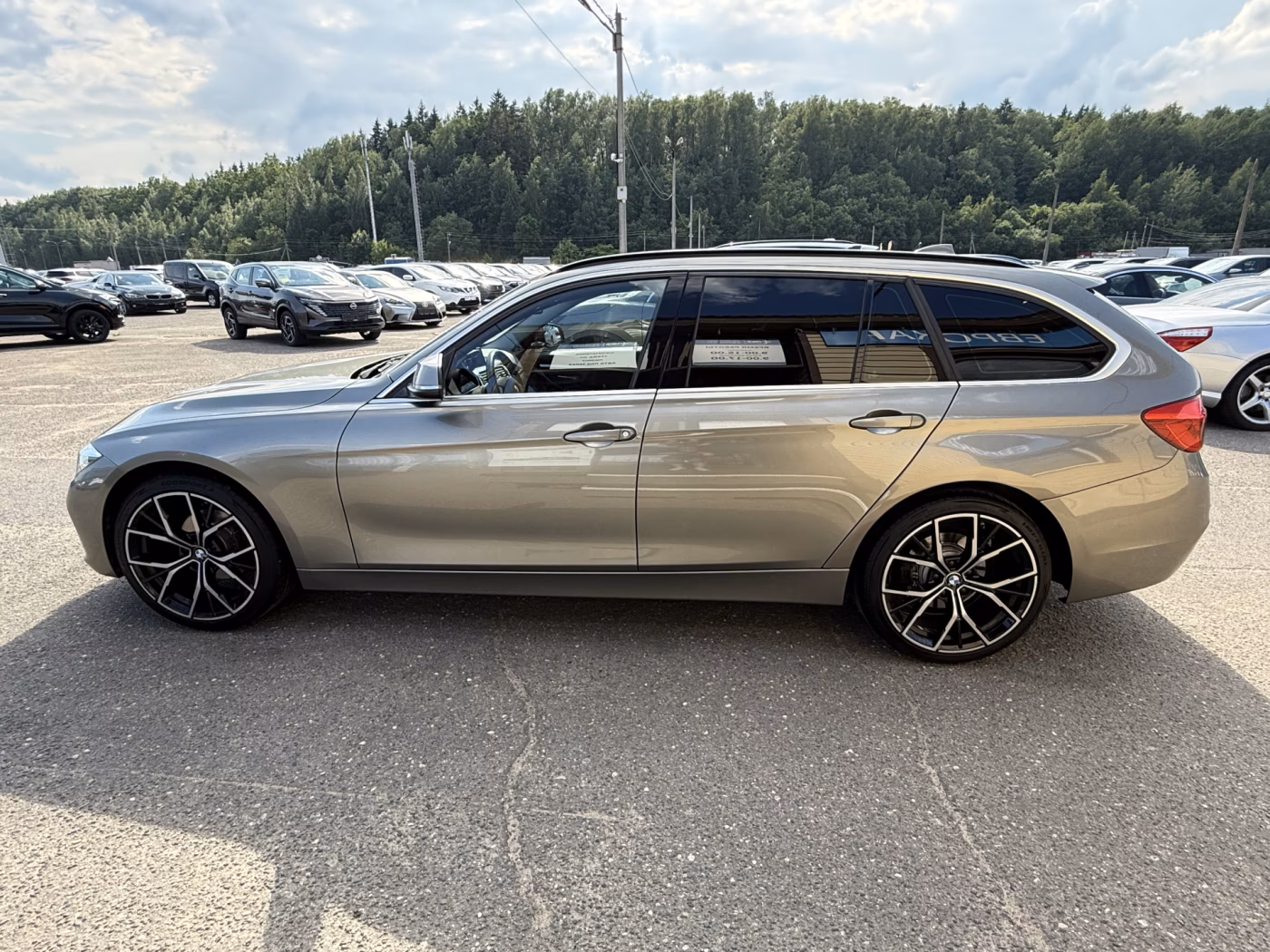 BMW 3 серия фото 8