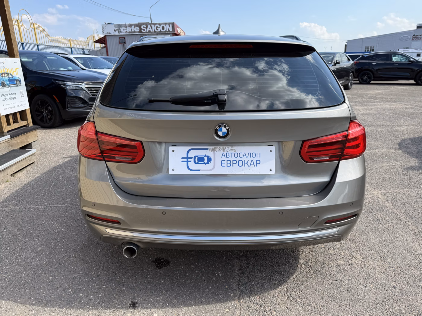 BMW 3 серия фото 6