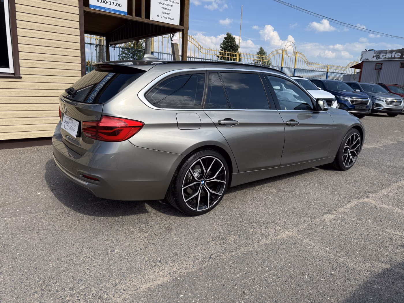 BMW 3 серия фото 5