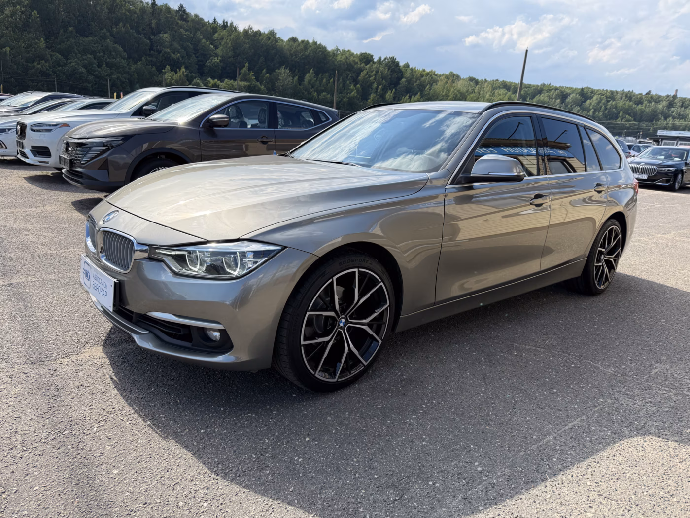 BMW 3 серия фото 2