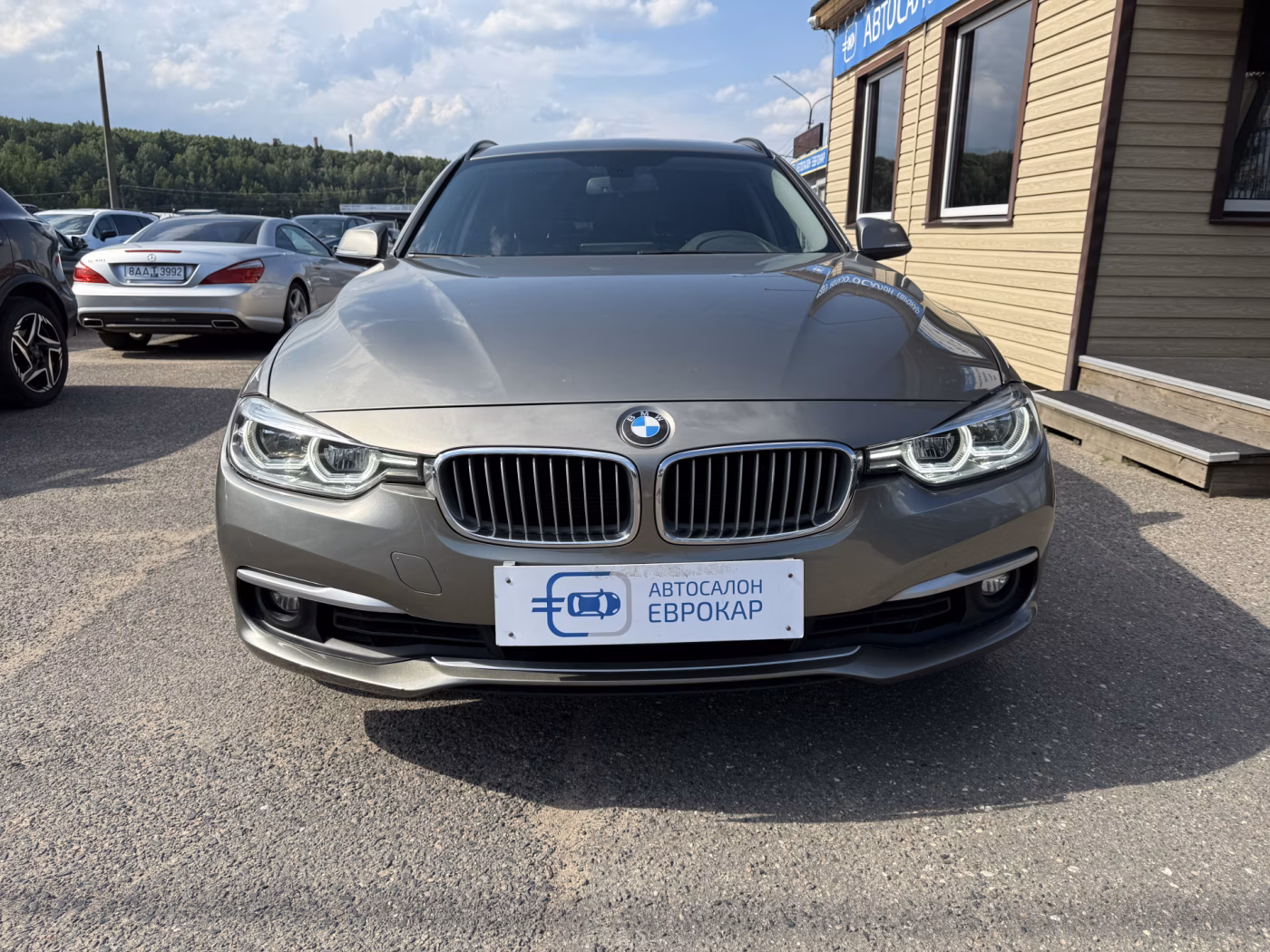 BMW 3 серия фото 3