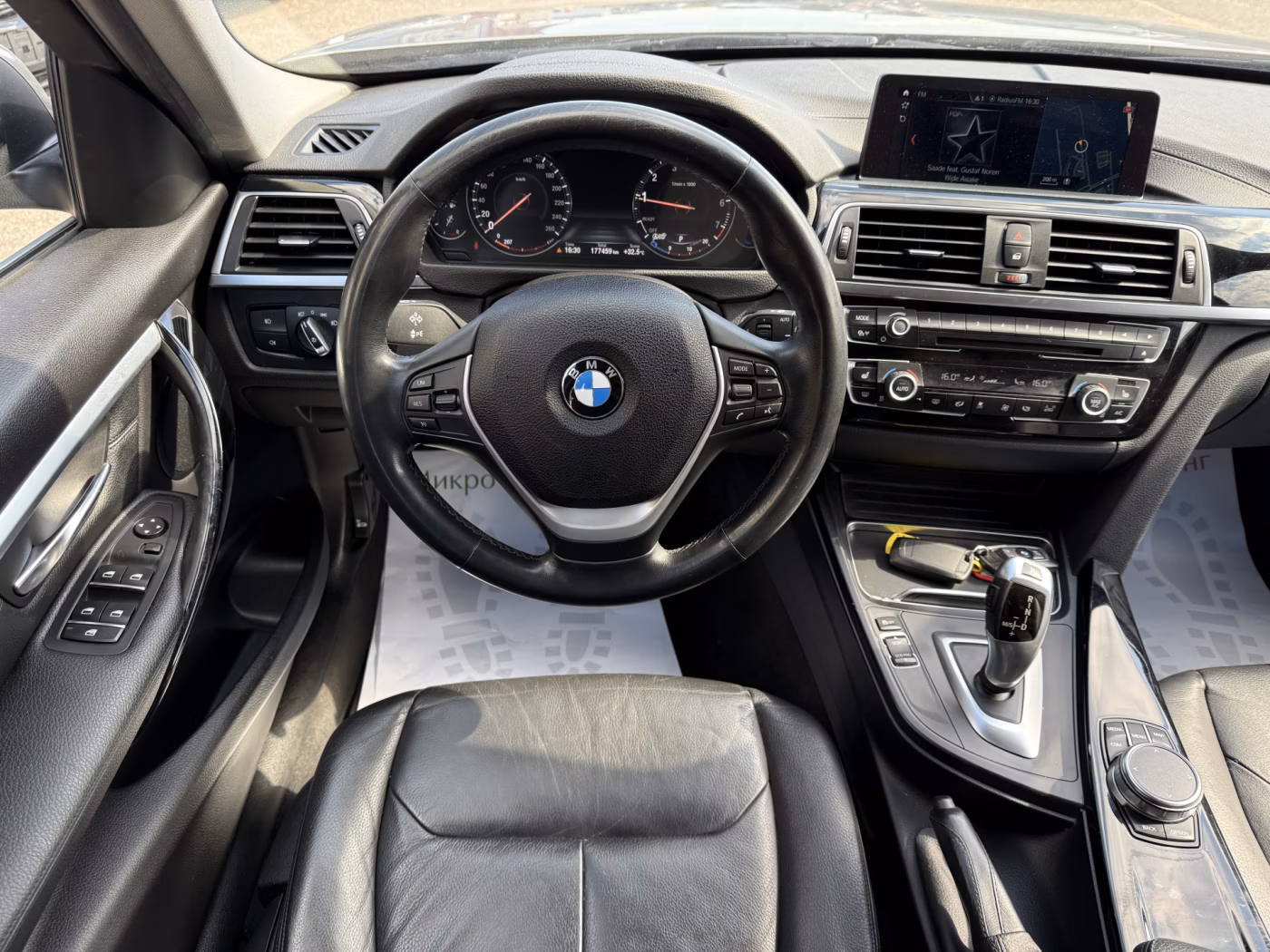BMW 3 серия фото 11