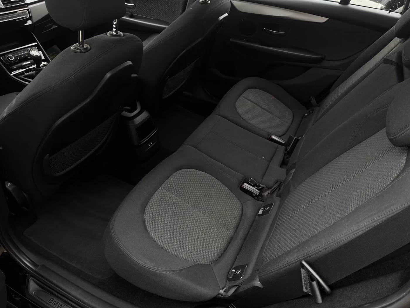 BMW 2 серия Gran Tourer фото 10