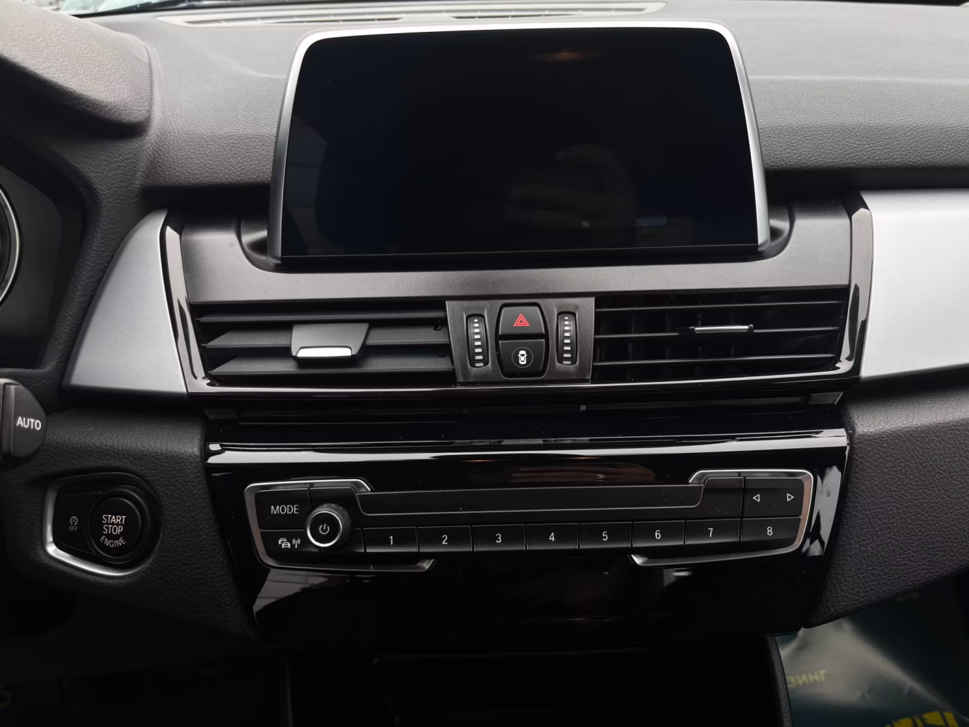 BMW 2 серия Gran Tourer фото 13