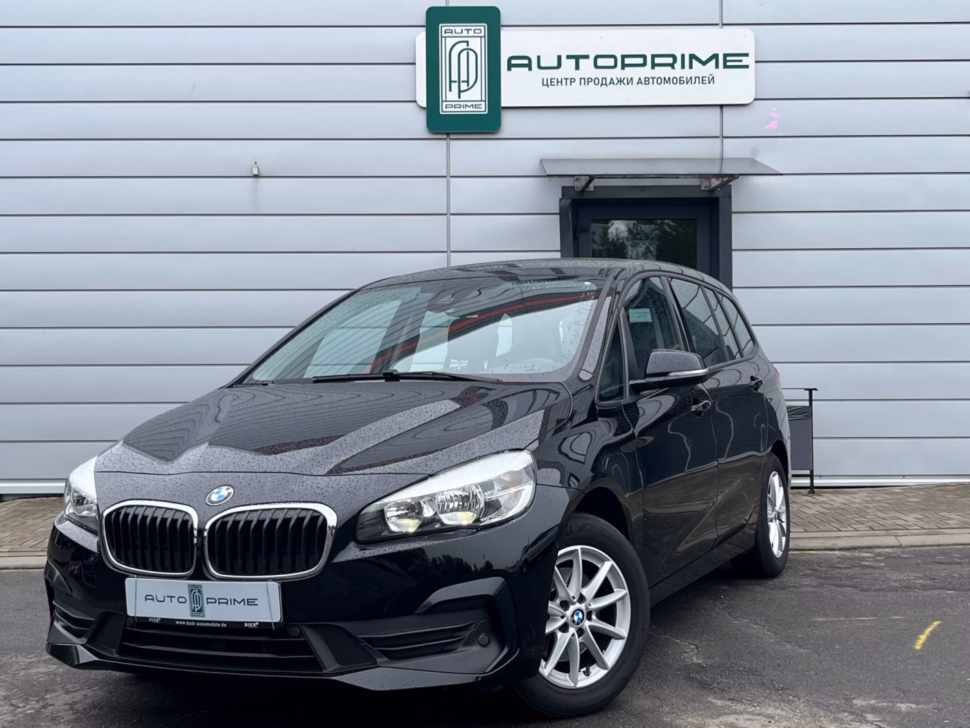 BMW 2 серия Gran Tourer фото 2
