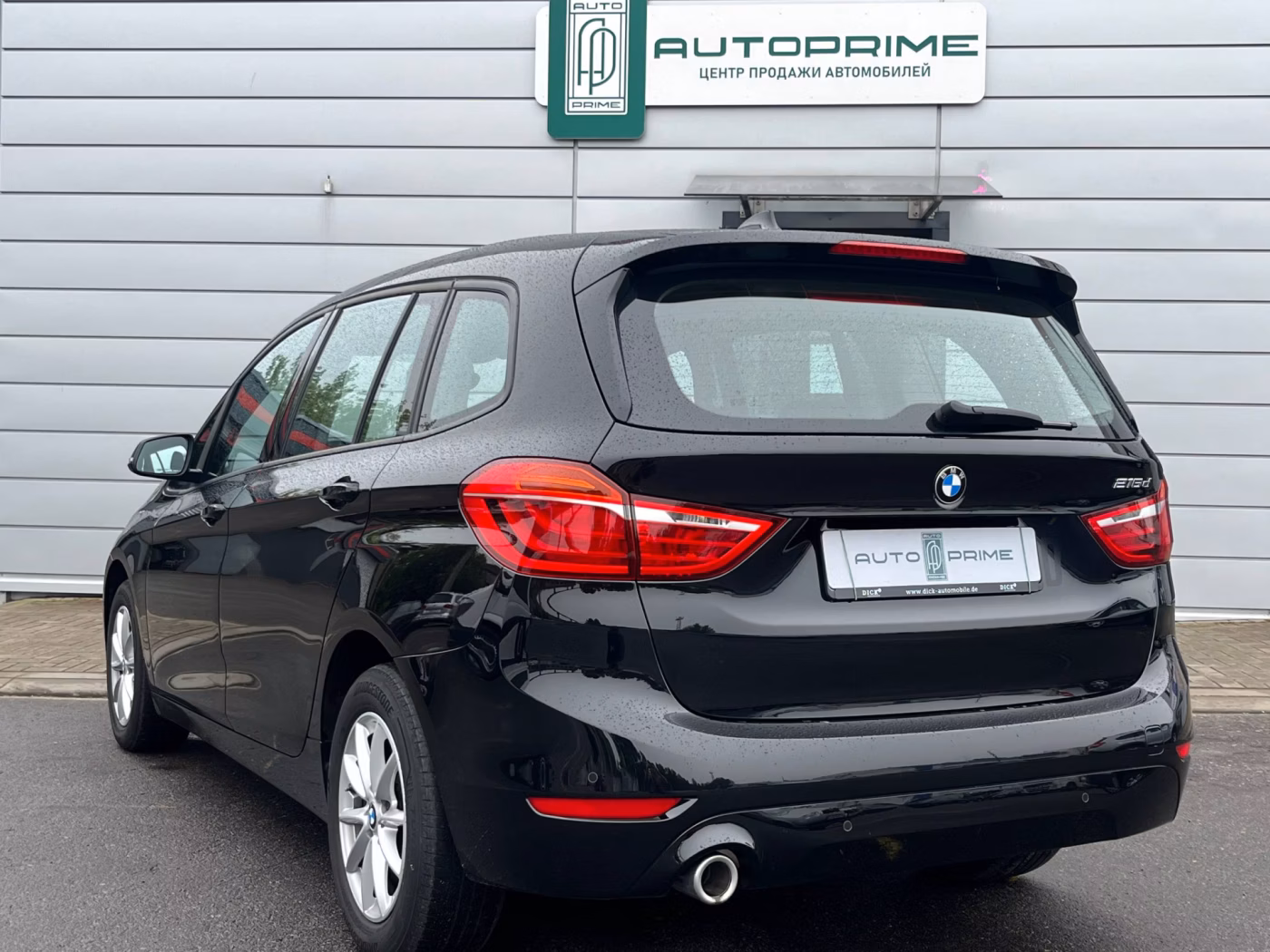 BMW 2 серия Gran Tourer фото 4