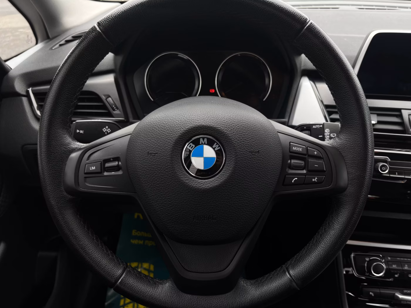 BMW 2 серия Gran Tourer фото 12