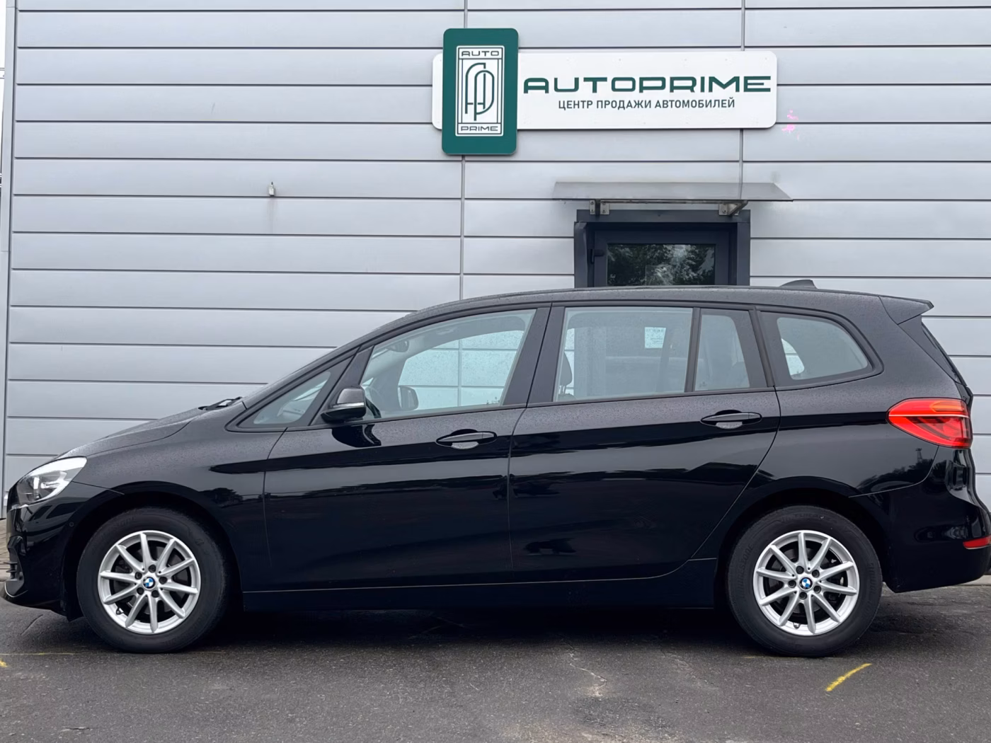 BMW 2 серия Gran Tourer фото 5