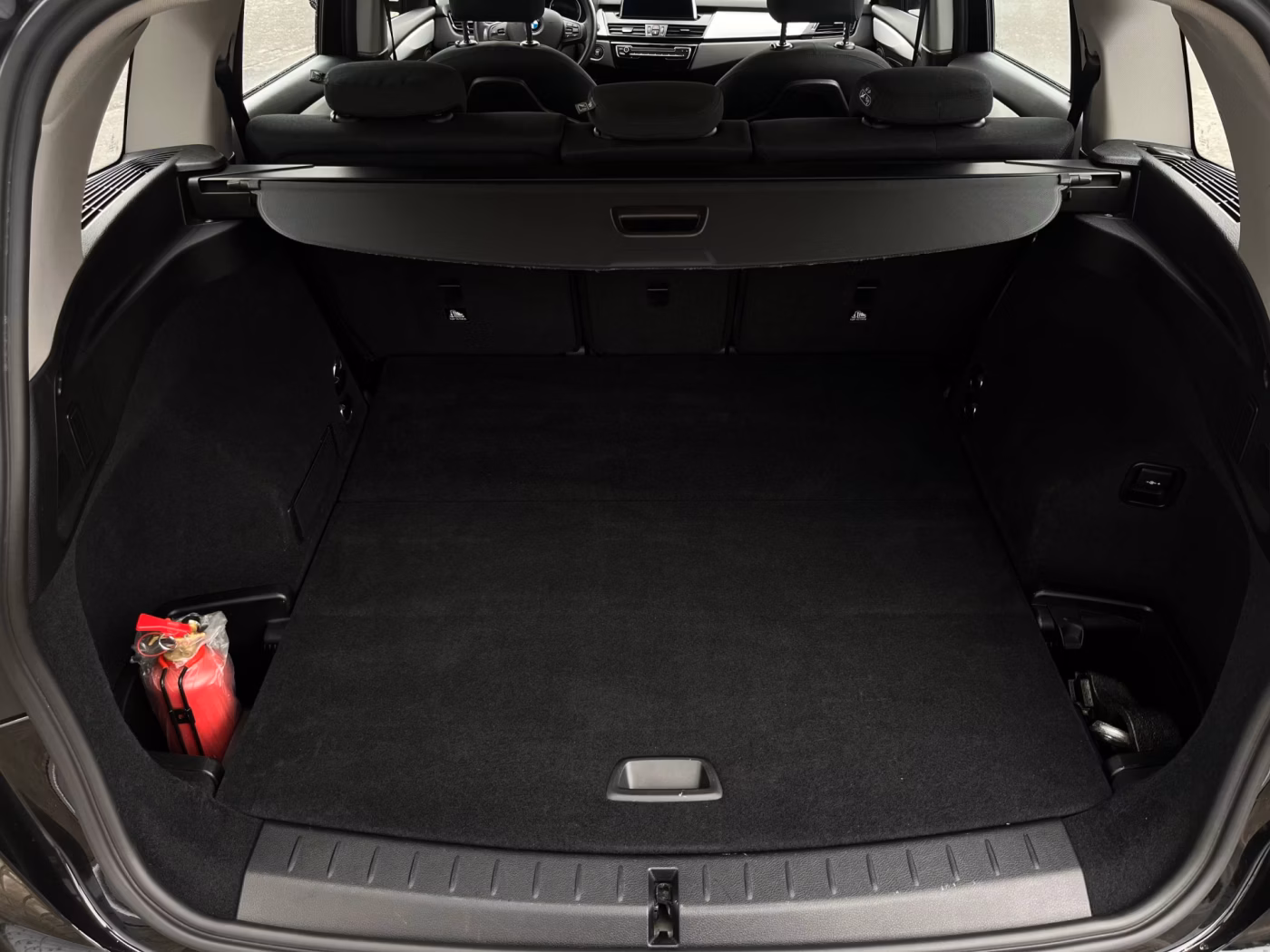 BMW 2 серия Gran Tourer фото 16