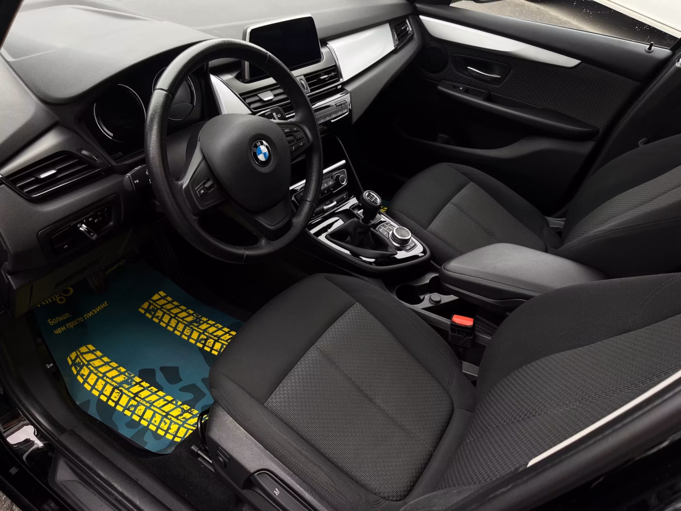 BMW 2 серия Gran Tourer фото 11