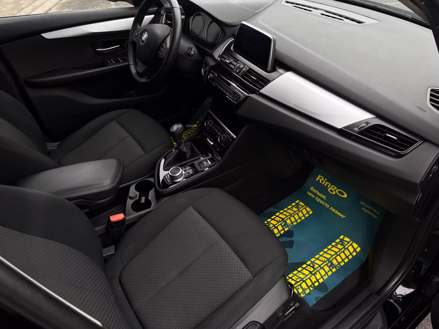 BMW 2 серия Gran Tourer фото 17