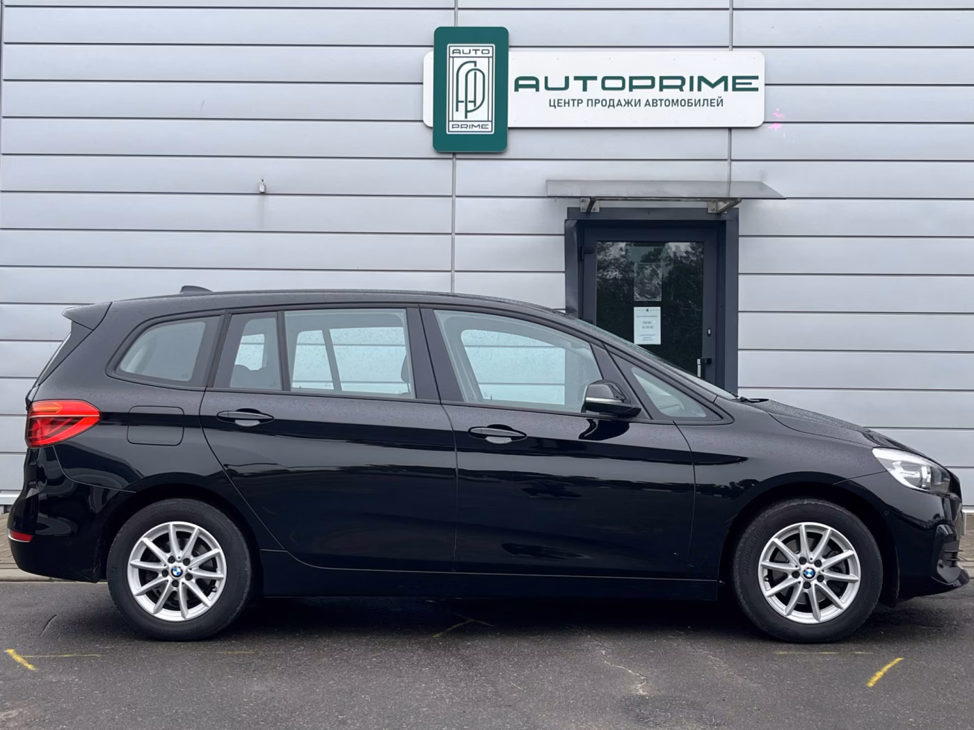 BMW 2 серия Gran Tourer фото 6