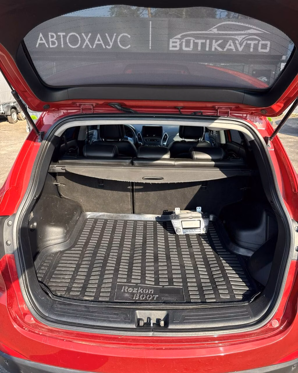 Hyundai ix35 фото 10