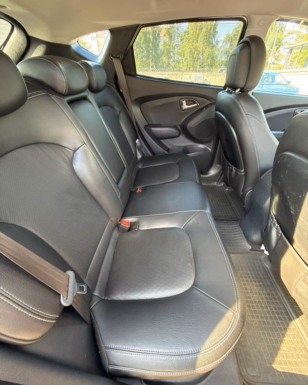 Hyundai ix35 фото 11