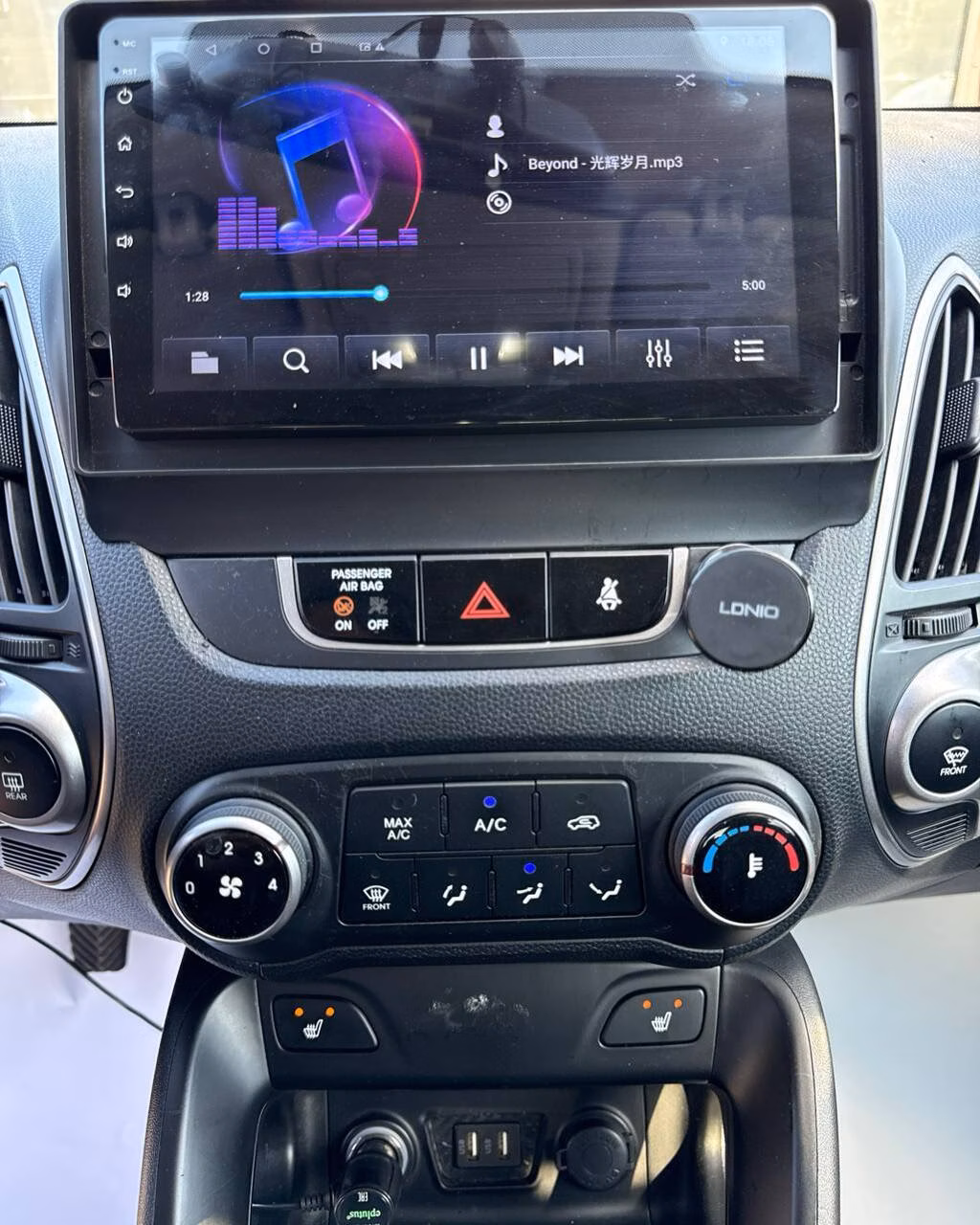 Hyundai ix35 фото 14