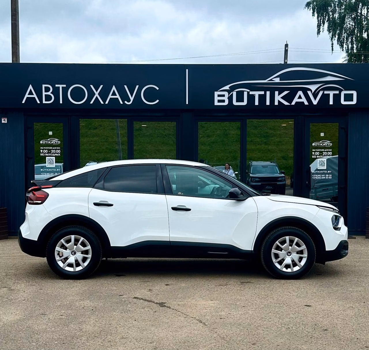 Citroen C4 фото 8