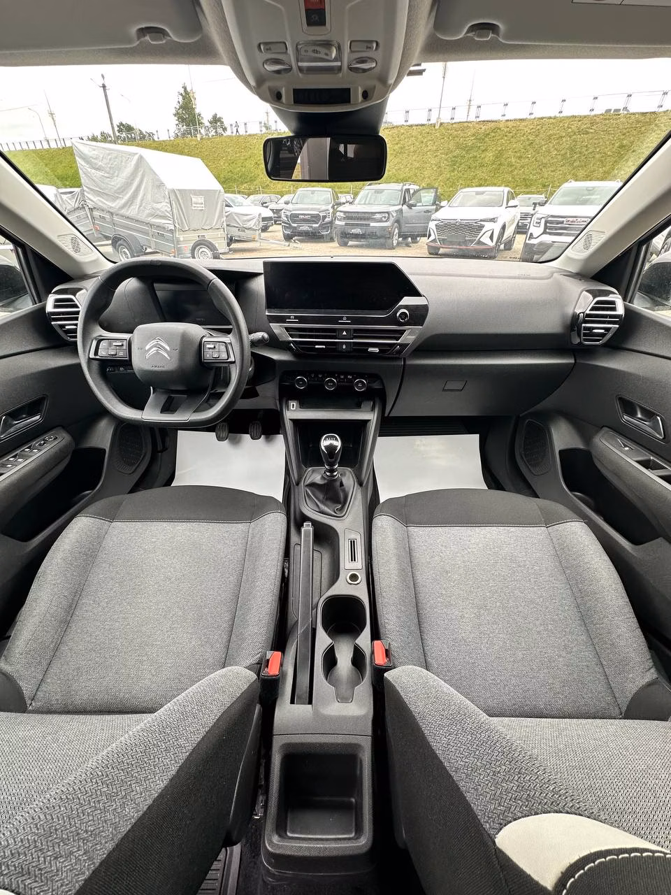 Citroen C4 фото 9