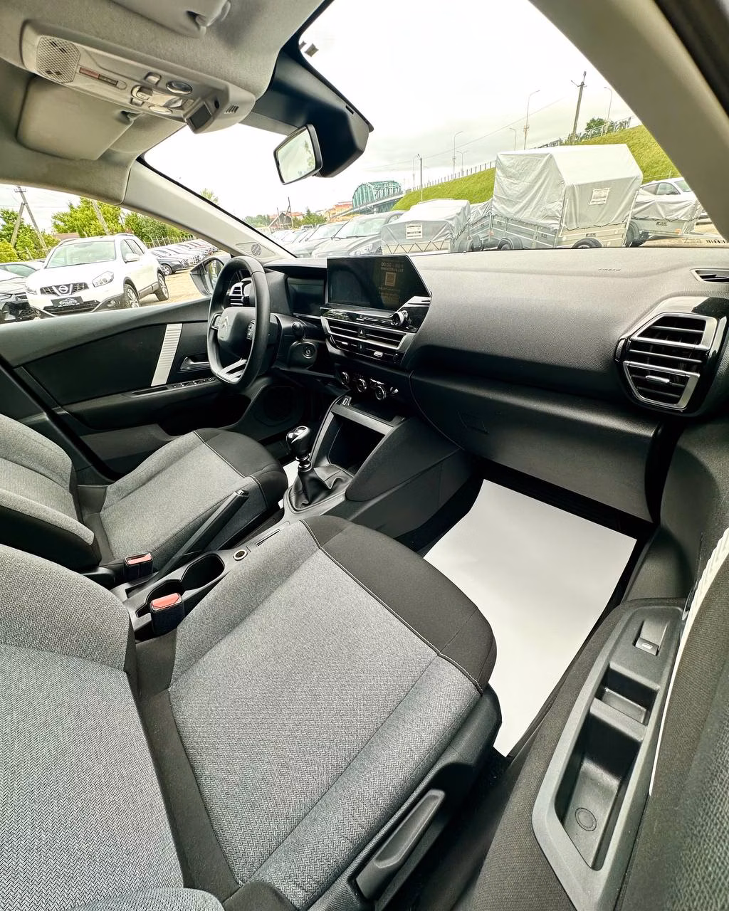 Citroen C4 фото 19