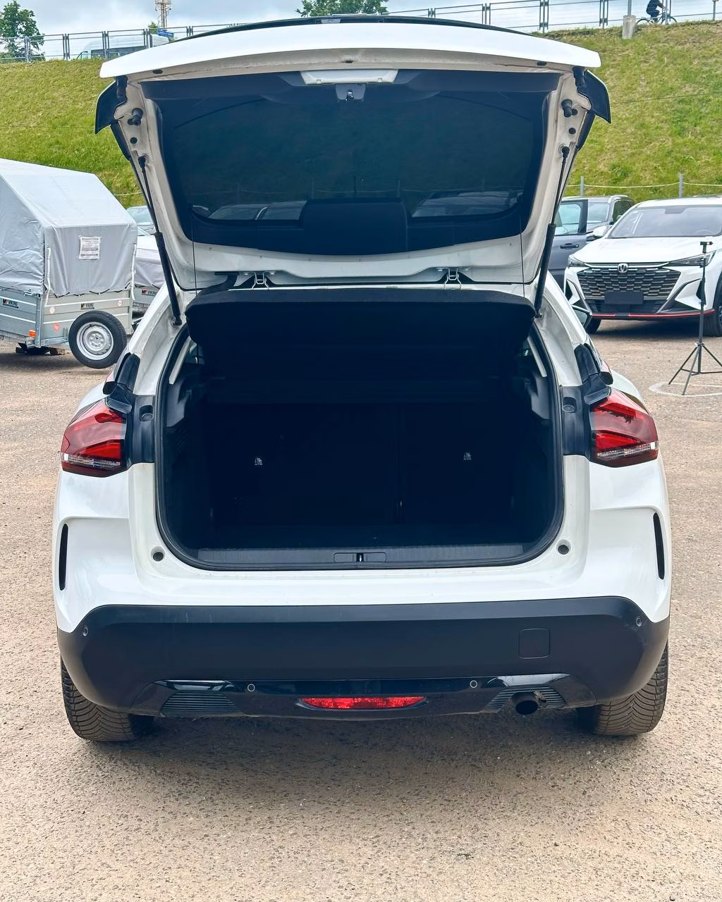 Citroen C4 фото 20