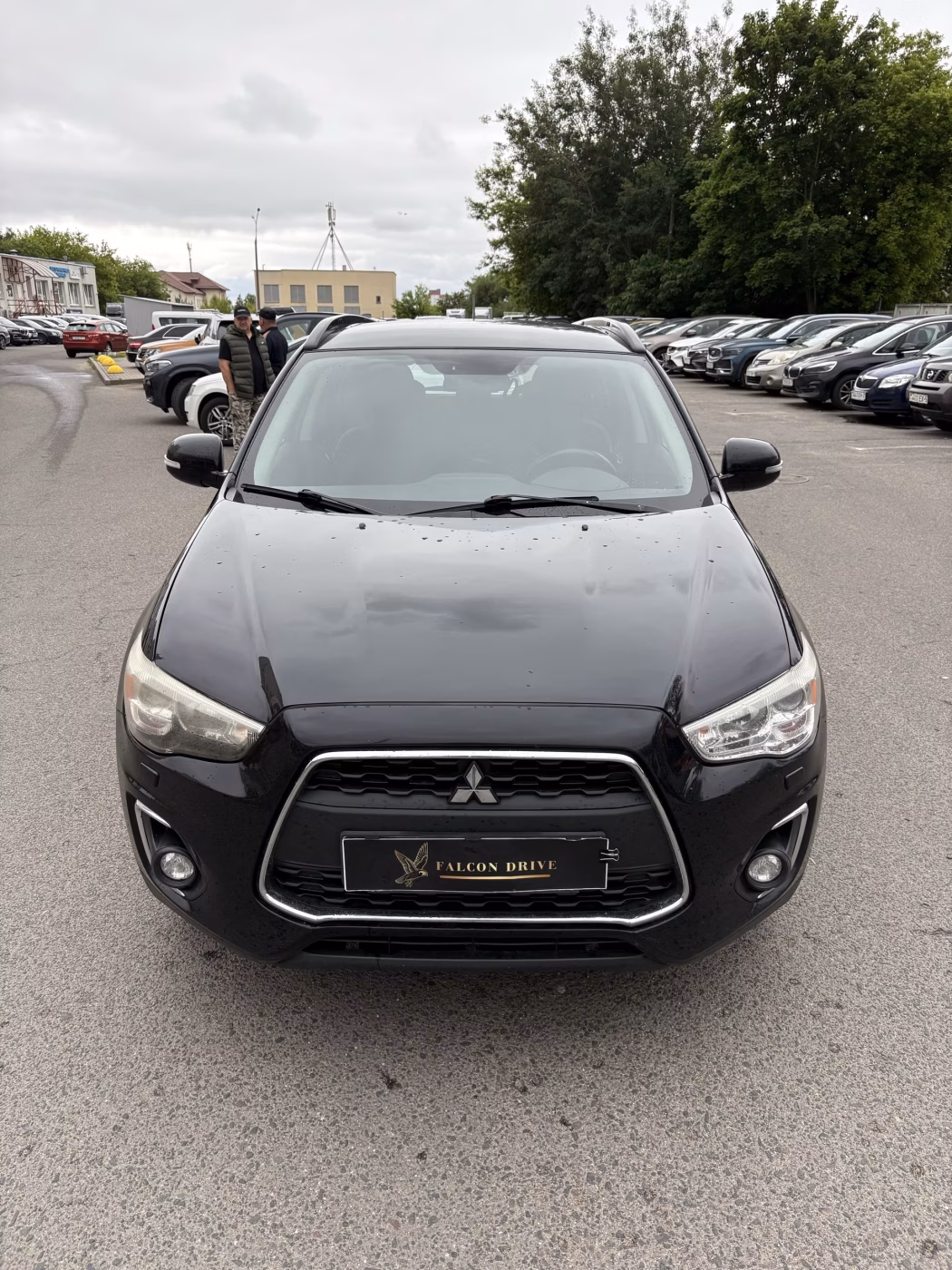 Mitsubishi ASX фото 2