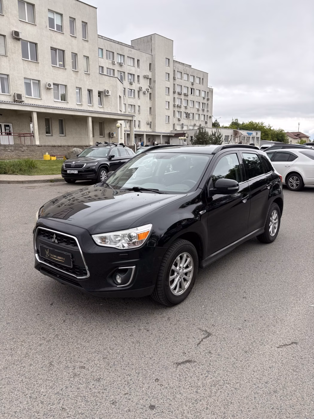 Mitsubishi ASX фото 3