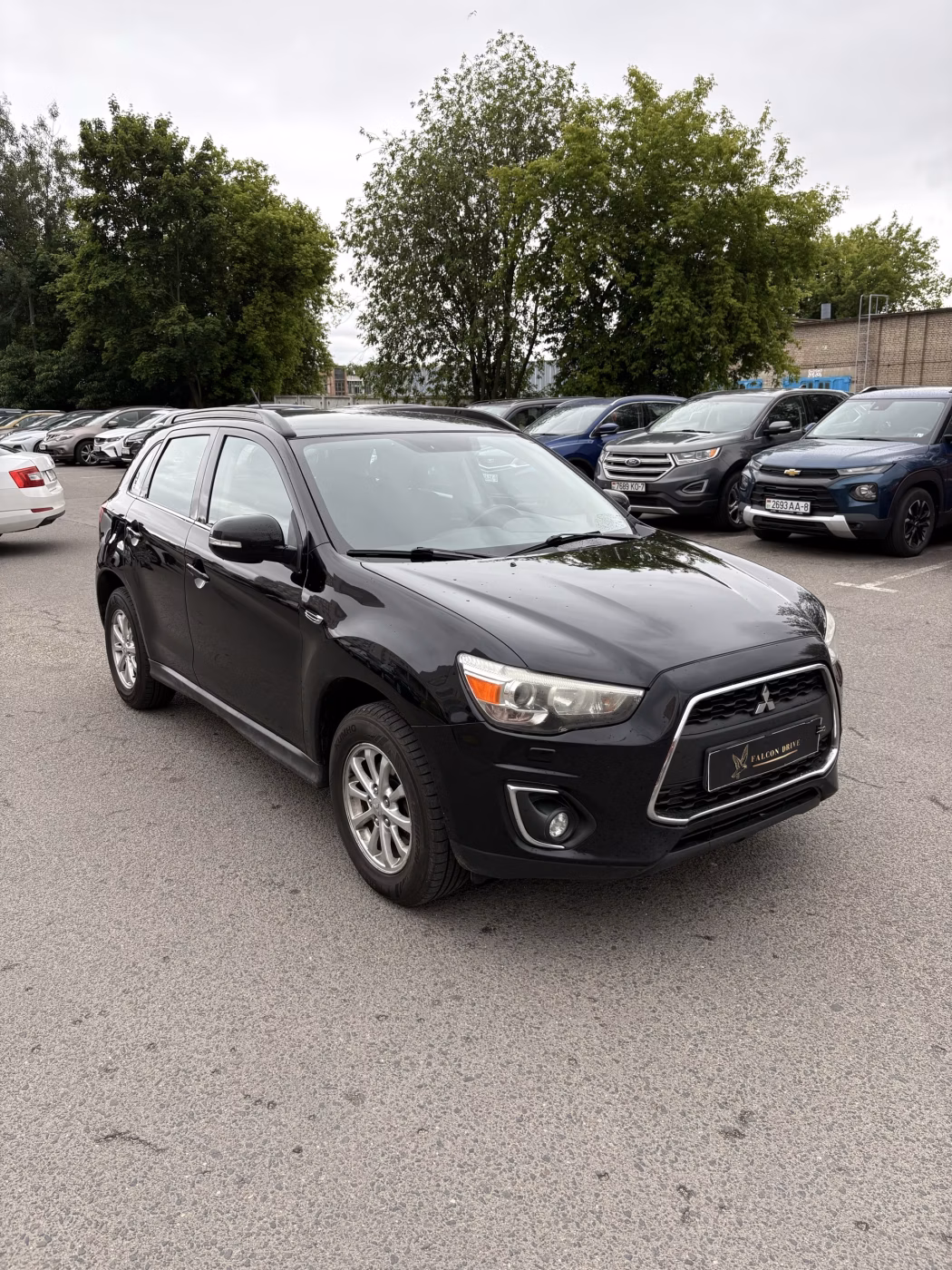 Mitsubishi ASX