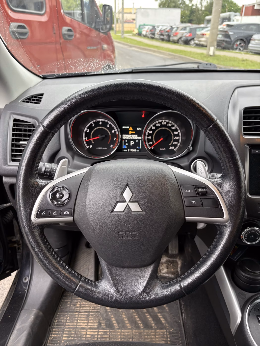 Mitsubishi ASX фото 16
