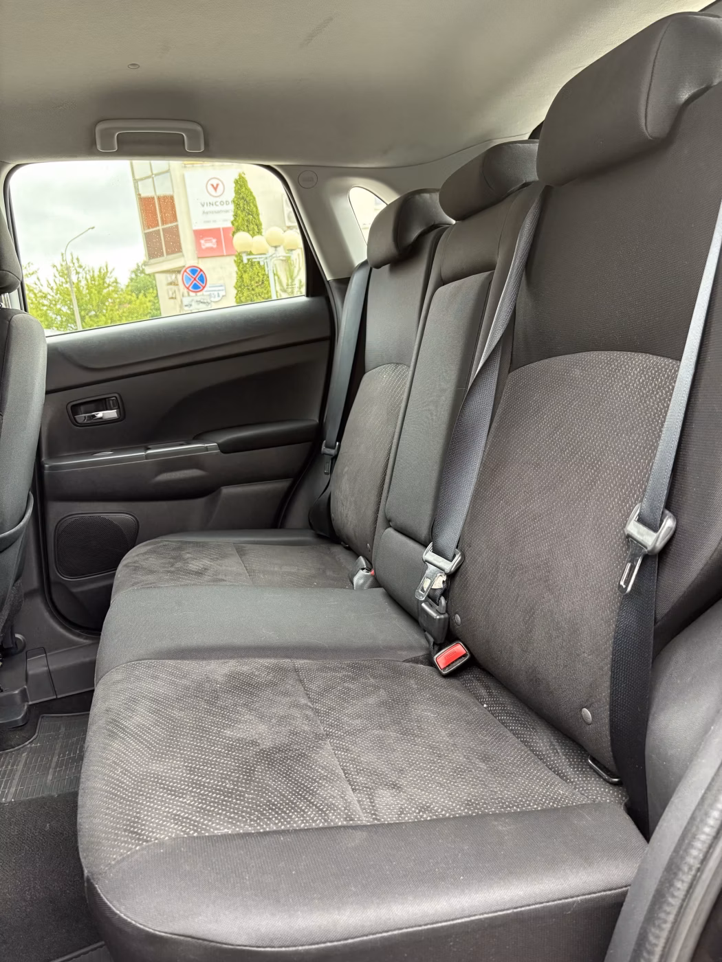 Mitsubishi ASX фото 11