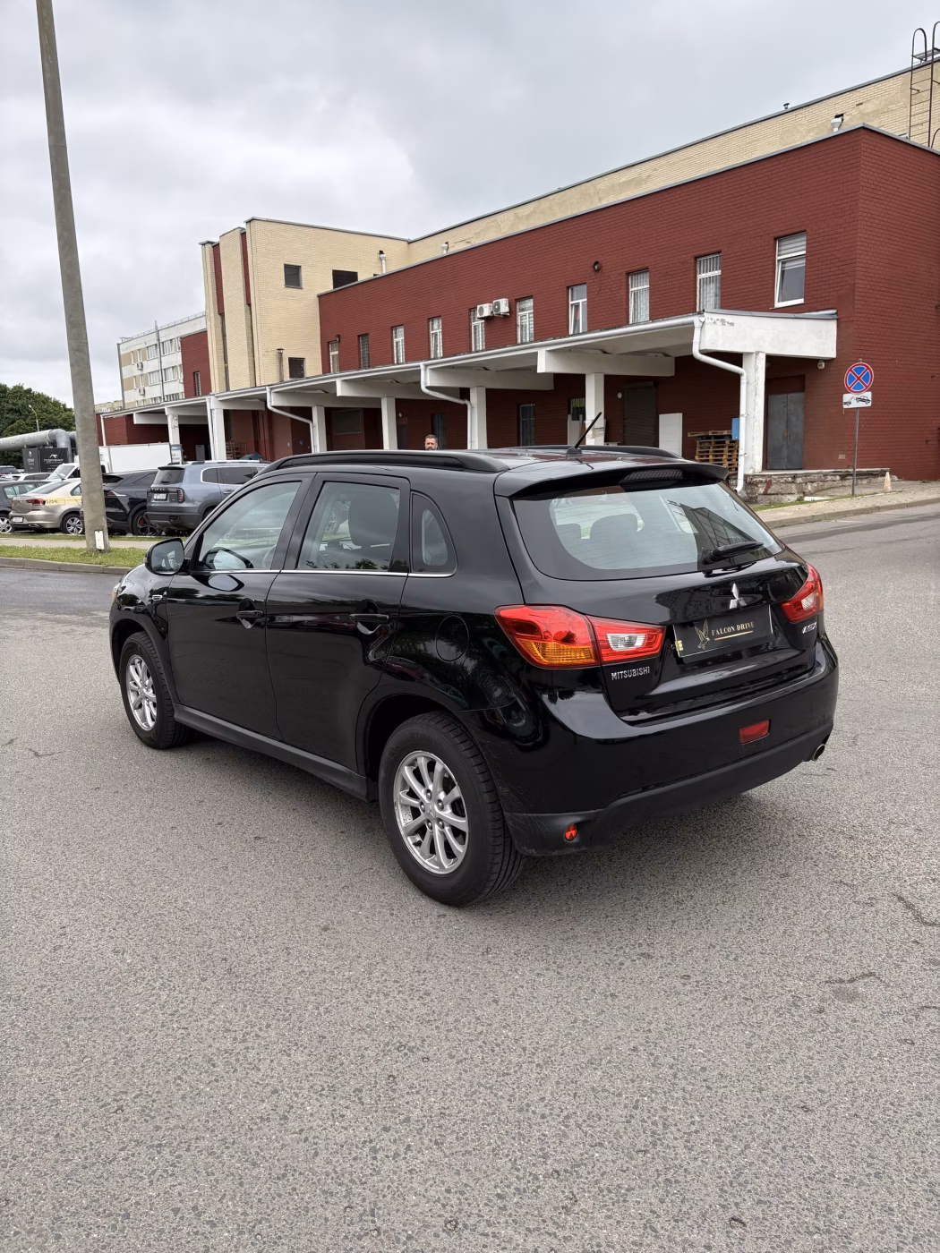 Mitsubishi ASX фото 5