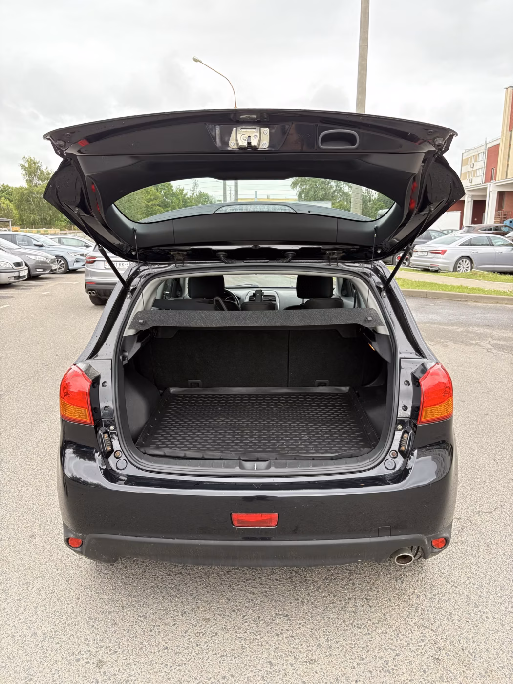 Mitsubishi ASX фото 19