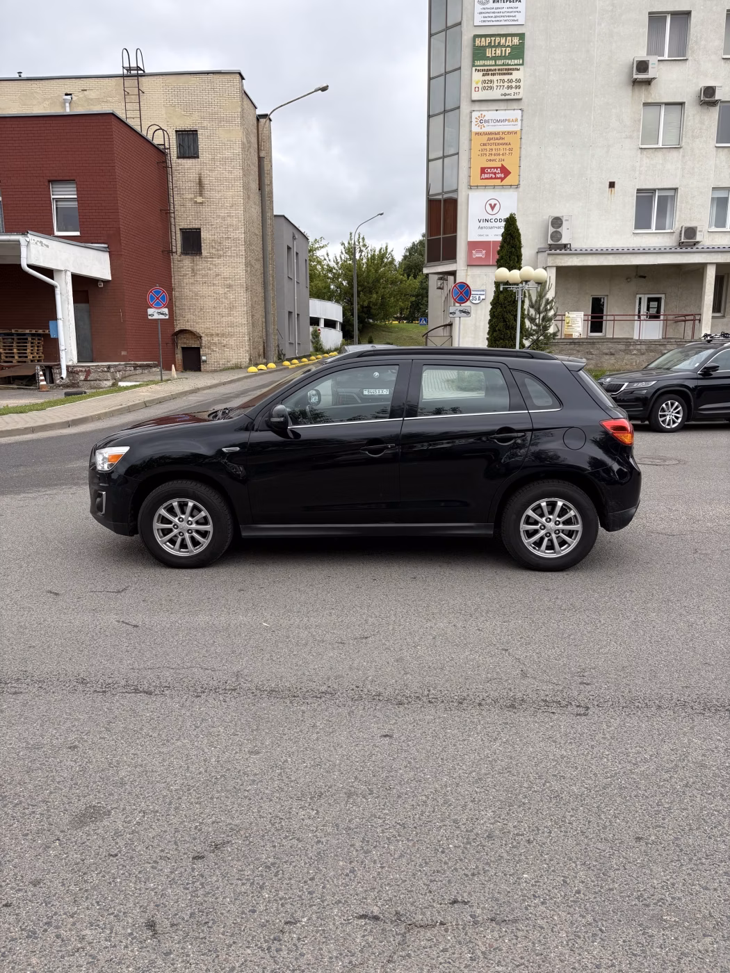 Mitsubishi ASX фото 4