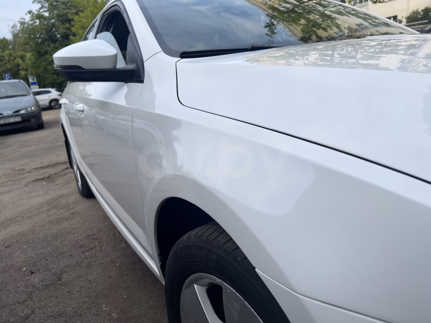 Skoda Octavia фото 17