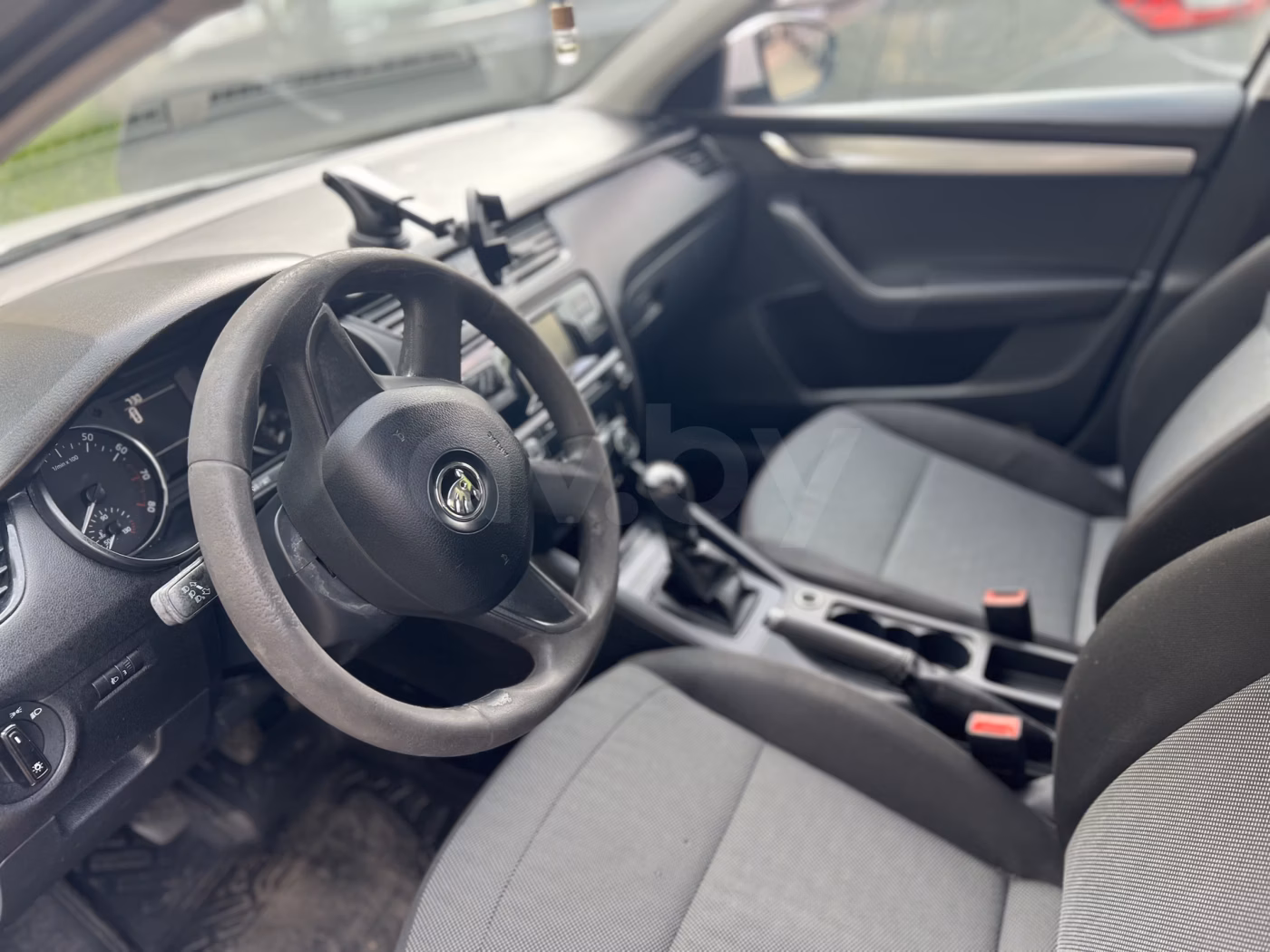 Skoda Octavia фото 20