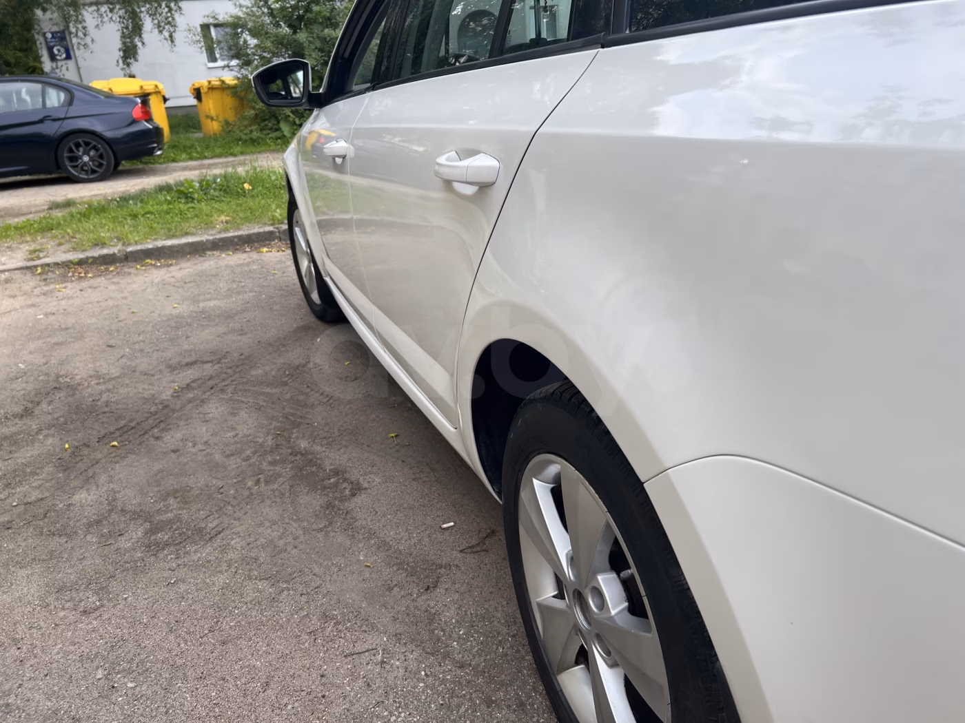 Skoda Octavia фото 10