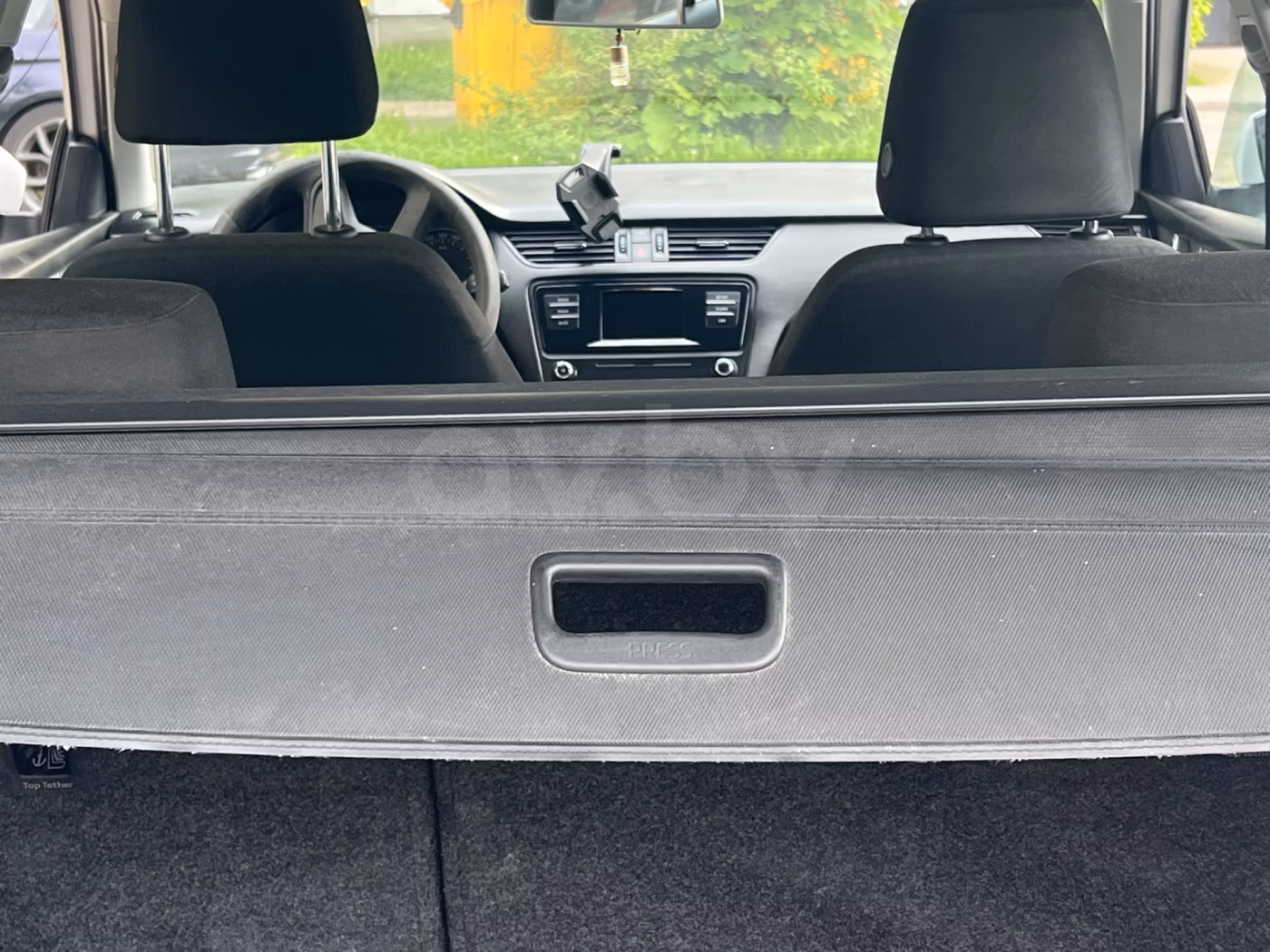Skoda Octavia фото 21