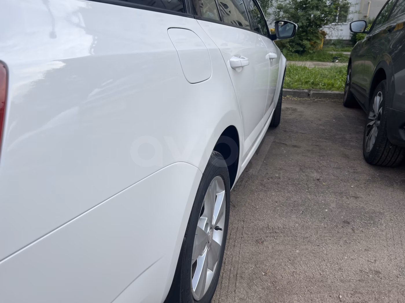 Skoda Octavia фото 16