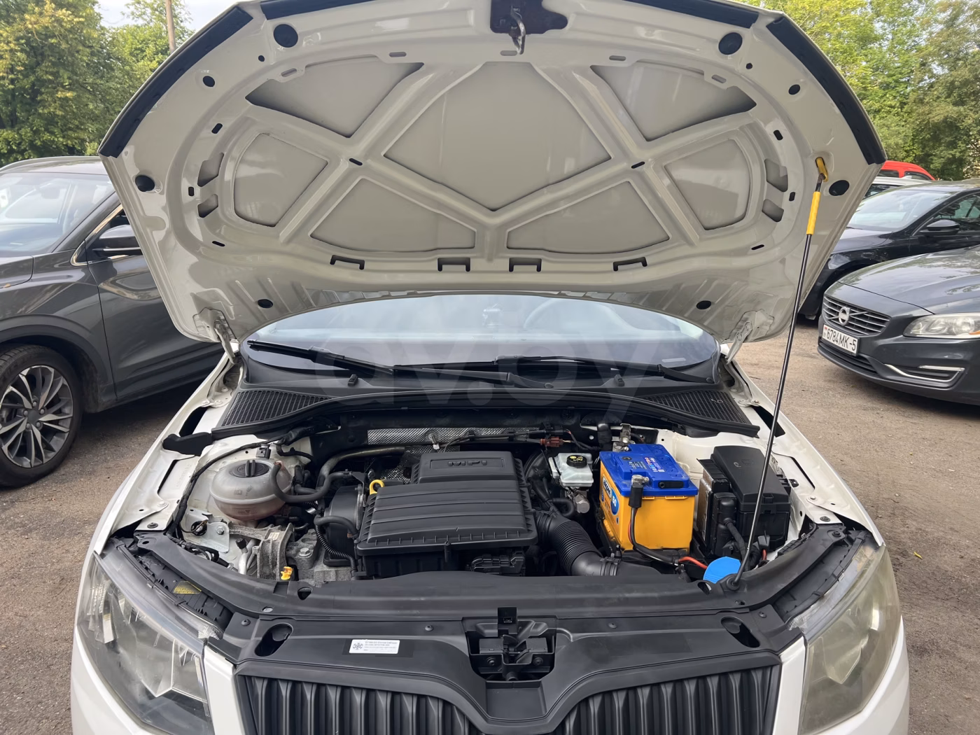 Skoda Octavia фото 27