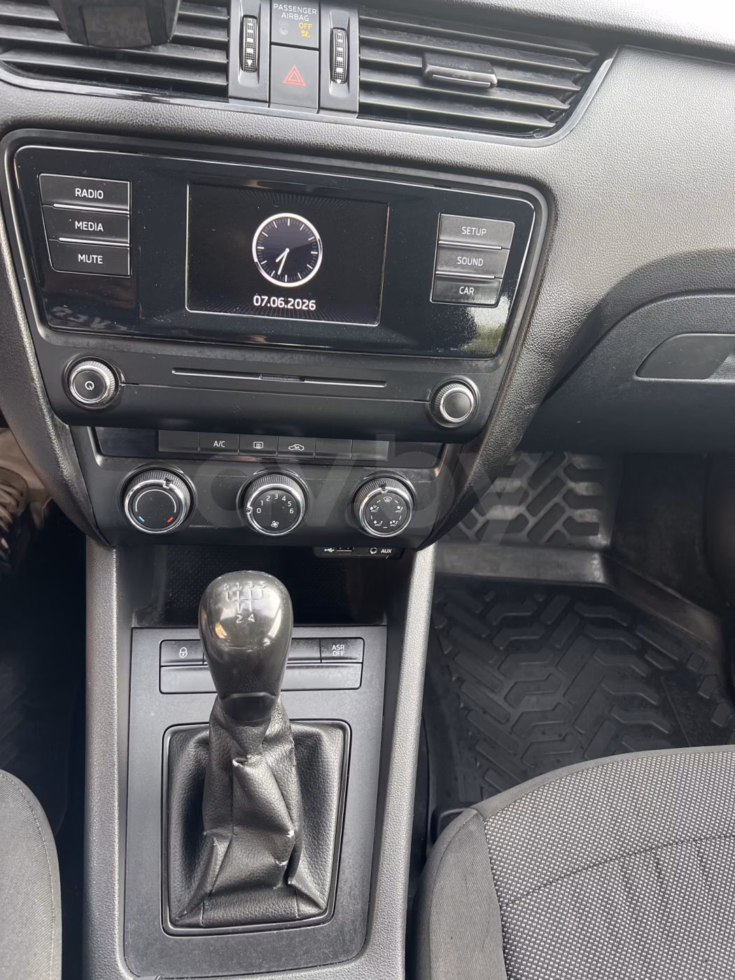Skoda Octavia фото 22