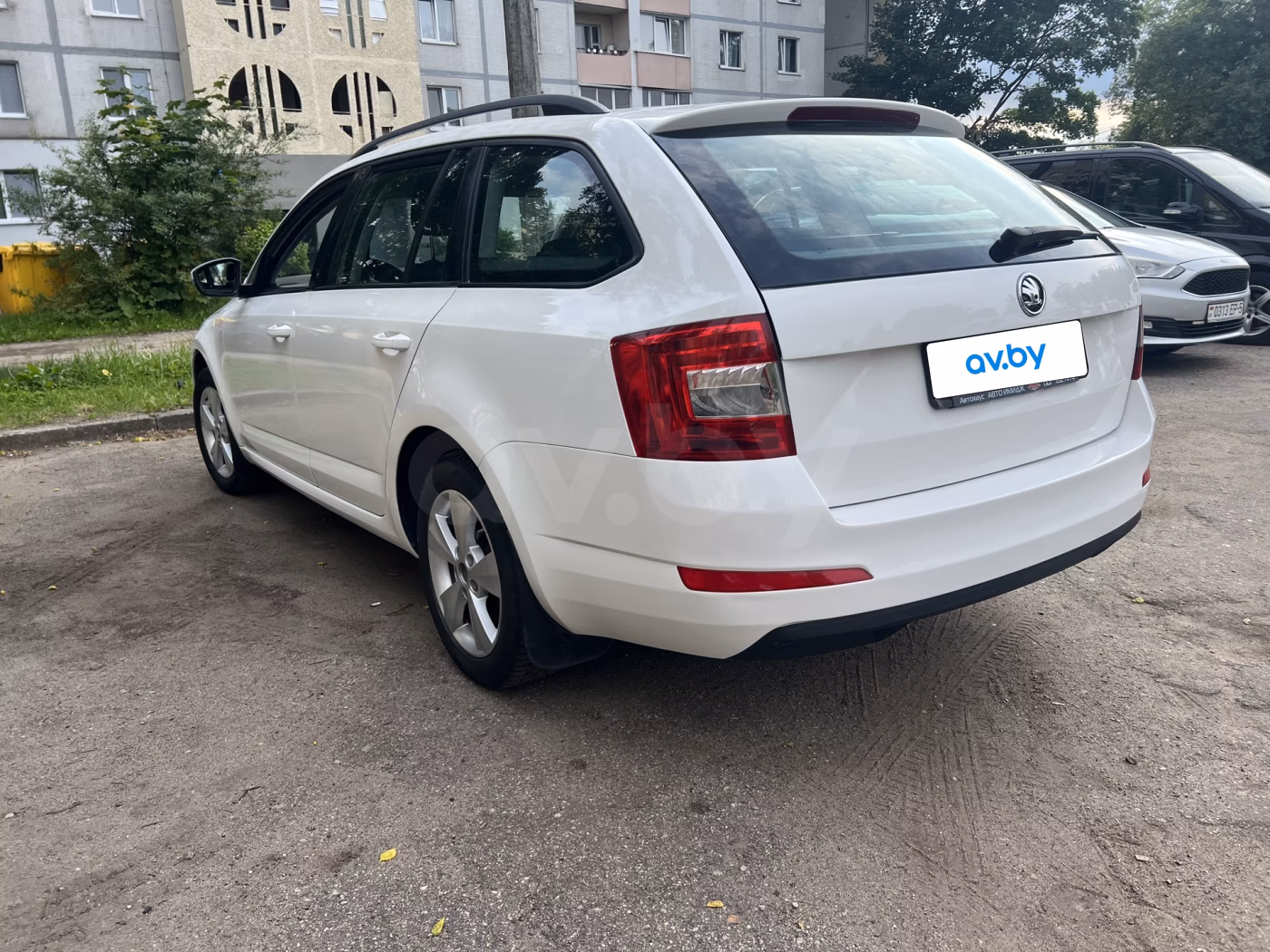 Skoda Octavia фото 7